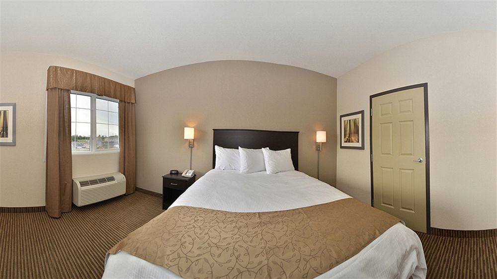 Quality Inn & Suites Thompson Exterior foto